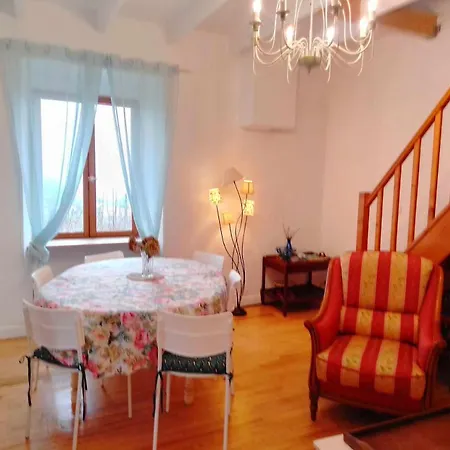 Domaine De La Borde Σπίτι διακοπών *