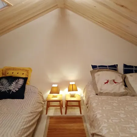 Σπίτι διακοπών Domaine De La Borde Puy-lʼÉvêque