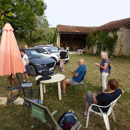 Domaine De La Borde * Puy-lʼÉvêque