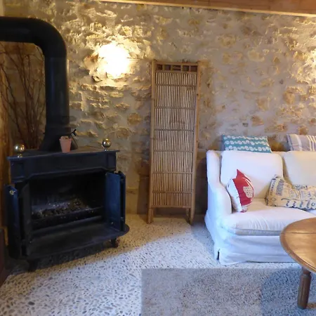 Domaine De La Borde Σπίτι διακοπών