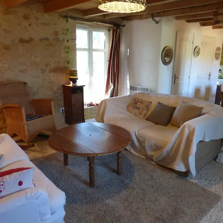 Domaine De La Borde Σπίτι διακοπών *