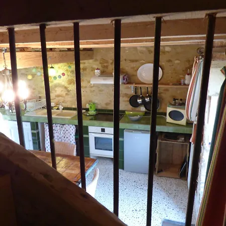 Domaine De La Borde Σπίτι διακοπών