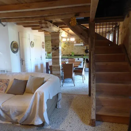 Σπίτι διακοπών Domaine De La Borde Puy-lʼÉvêque