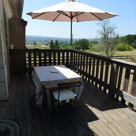 Σπίτι διακοπών Domaine De La Borde