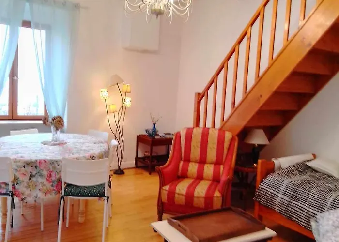 度假居 Domaine De La Borde