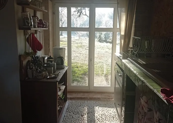 度假居 Domaine De La Borde Puy-lʼÉvêque