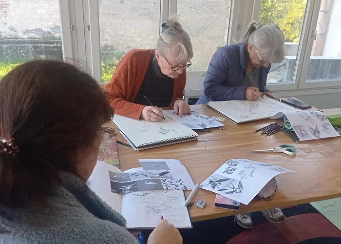 度假居 Domaine De La Borde