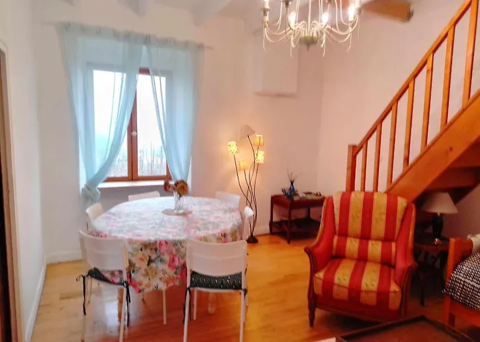 Domaine De La Borde 度假居 *