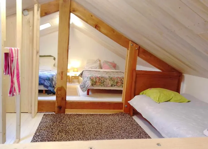 Domaine De La Borde 度假居