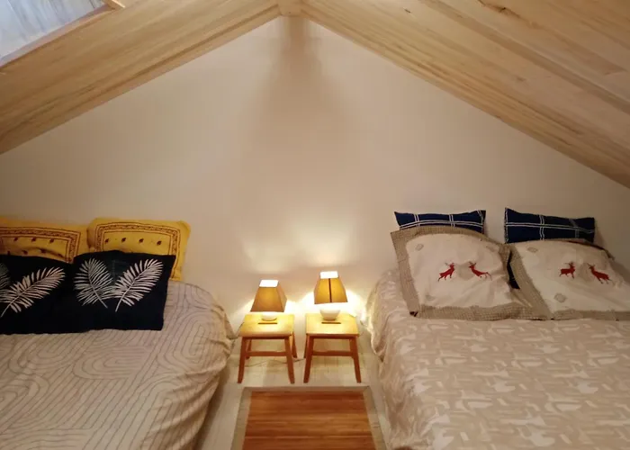 度假居 Domaine De La Borde Puy-lʼÉvêque