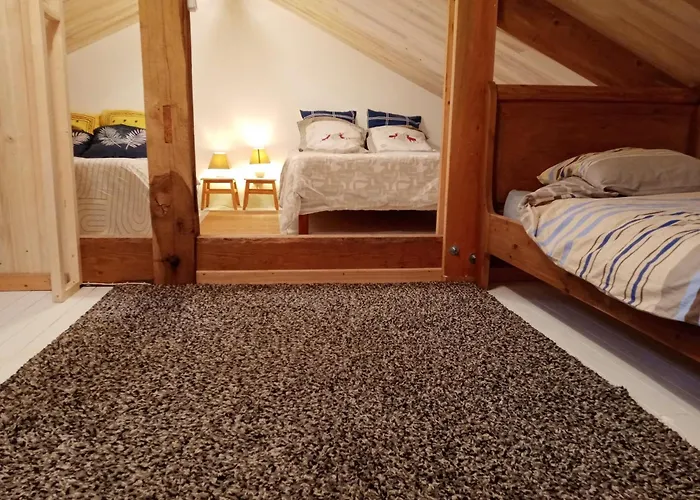 度假居 Domaine De La Borde