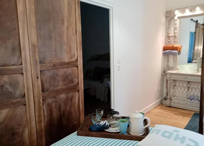 度假居 Domaine De La Borde *