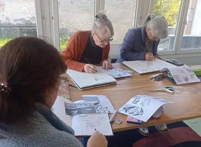 Domaine De La Borde Puy-lʼÉvêque