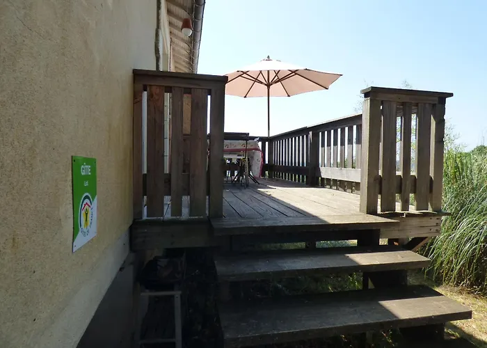 Domaine De La Borde * Puy-lʼÉvêque