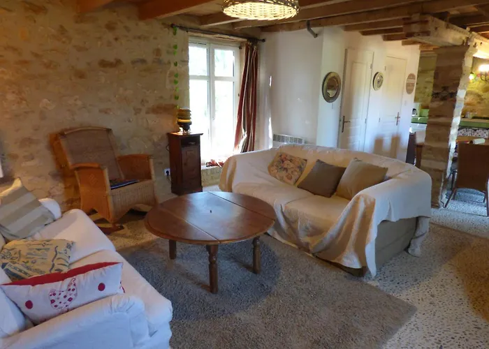 Domaine De La Borde 度假居 *