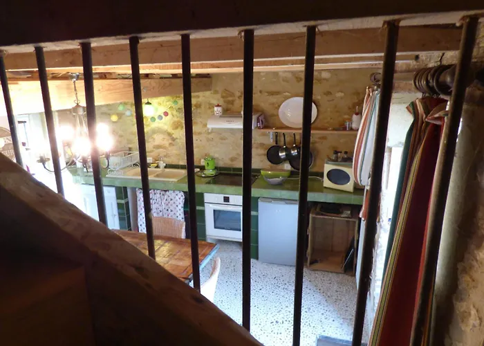 Domaine De La Borde 度假居