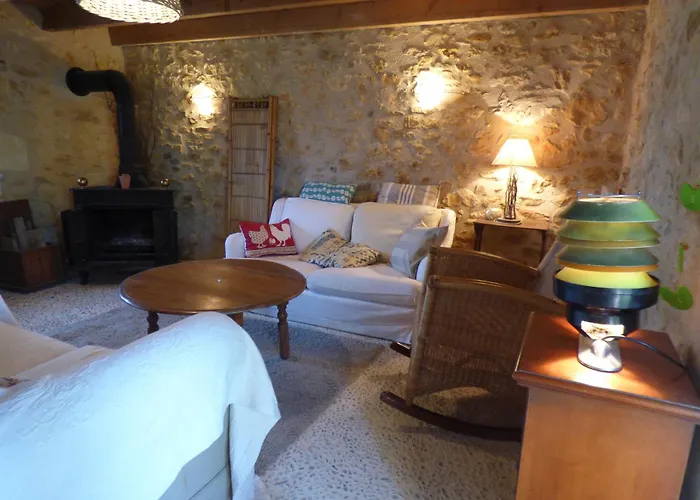 Domaine De La Borde 度假居 *