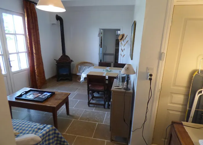 Domaine De La Borde 度假居