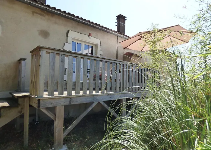 度假居 Domaine De La Borde *