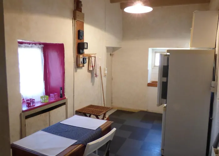 Domaine De La Borde 度假居 *