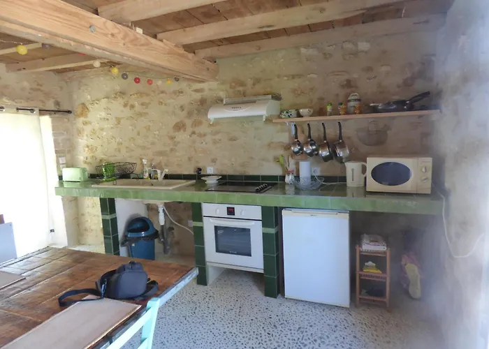 Domaine De La Borde Puy-lʼÉvêque