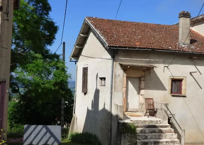 Domaine De La Borde * Puy-lʼÉvêque