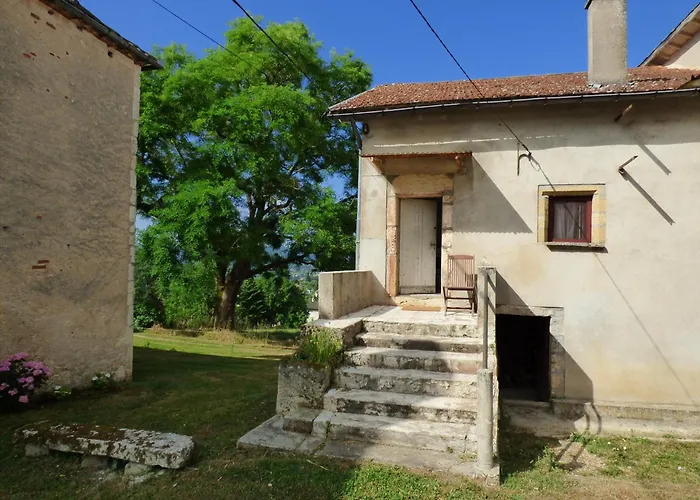 Domaine De La Borde Puy-lʼÉvêque