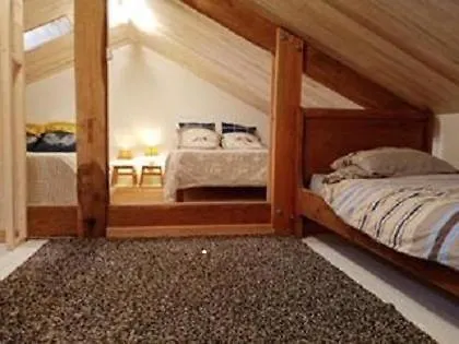 Holiday home Domaine De La Borde Puy-l'Eveque