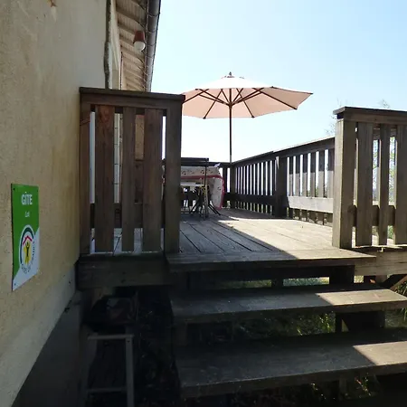 Domaine De La Borde * Puy-l'Eveque