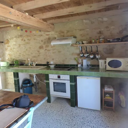 Domaine De La Borde Puy-l'Eveque