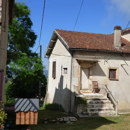 Domaine De La Borde * Puy-l'Eveque